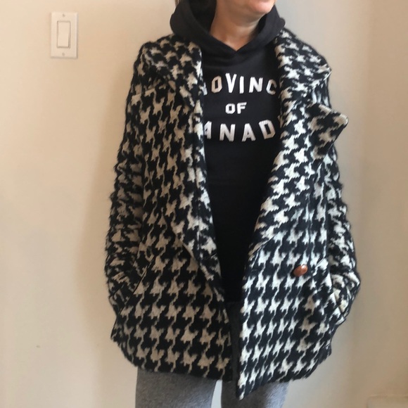 Smythe Pea Coat - Picture 1 of 4